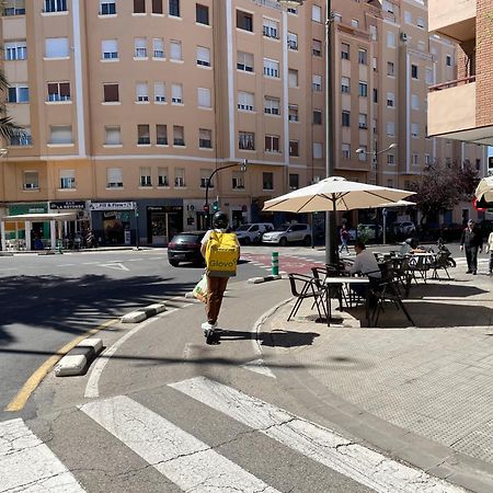 Junto Al Jardin Del Turia Apartamento Valencia Exterior foto